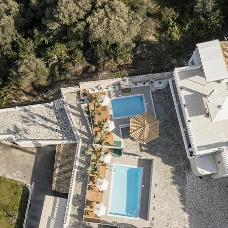 Ionian Star By Corfu Escapes Apartment *