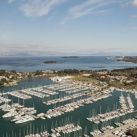 Apartment Ionian Star By Corfu Escapes *