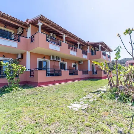 Giannis 13 Apartment Arillas (Corfu)