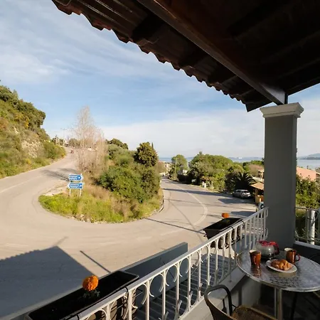 Pyrgi House, Corfu Apartment *