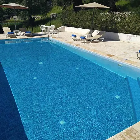 Zeus 2-private Pool Apartment *