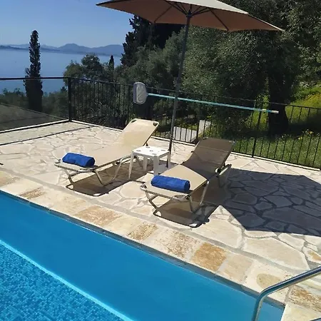 Apartment Zeus 2-private Pool Nisaki (Corfu)