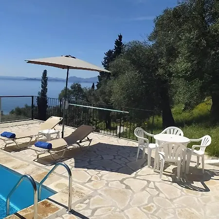 Apartment Zeus 2-private Pool *