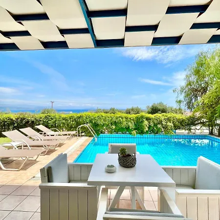 Villa Thalassaki With Private Pool By Dadovillas *