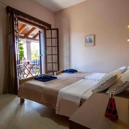 Apartment Georgia Acharavi Corfu Acharavi (Corfu)