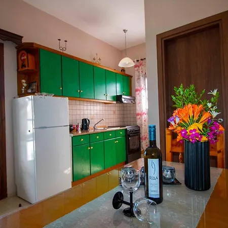 Apartment Georgia Acharavi Corfu Acharavi (Corfu)