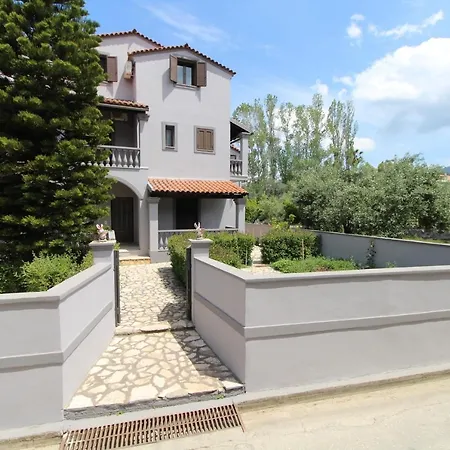 Georgia Acharavi Corfu Apartment *