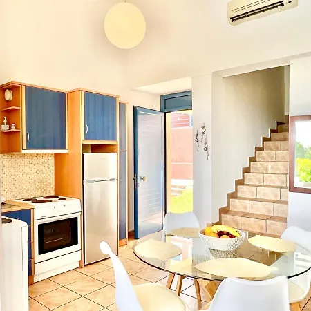 Villa Thalassaki With Private Pool By Dadovillas *