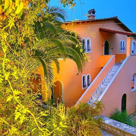 Silent Bay Apartment Katavolos