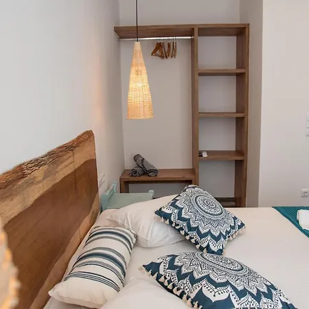 Nausika Rustic Holiday home Paleokastritsa