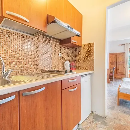 Arianna Ground Floor 8 Apartment Paleokastritsa