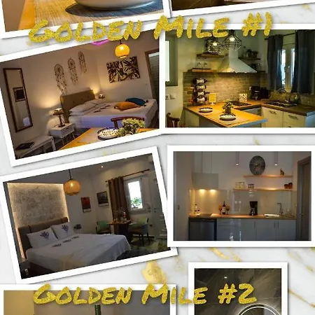 Golden Mile Studio-apartment Appartement *