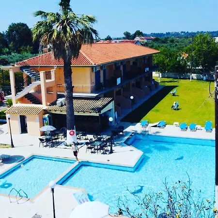 Apartment Banos And Swimming Pool Roda (Corfu)