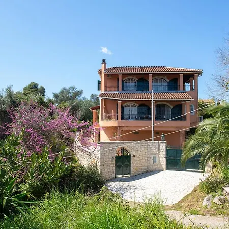 Electra And Paris A Of Dreams Villa *