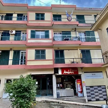 Arisuite Apartment