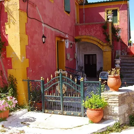 Apartment Yangos Traditional *