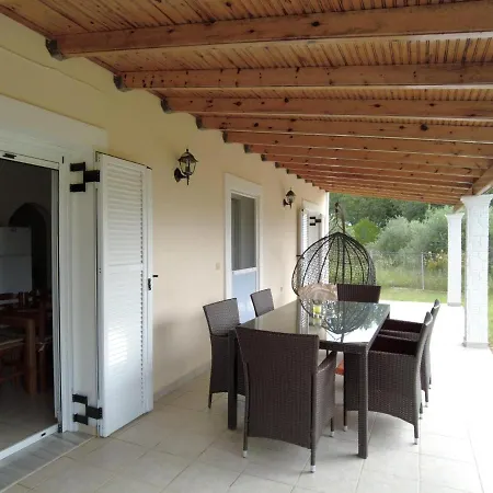 Chrissa Holiday home Halikounas