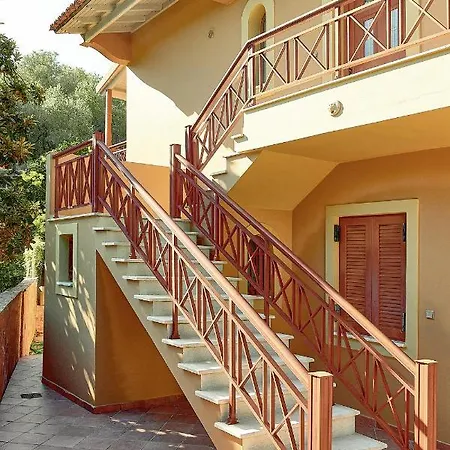 Areti's Holiday home *