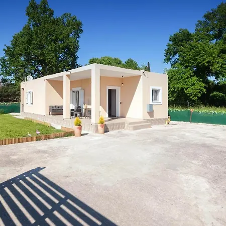 Patelis House Holiday home Potamos (Corfu)