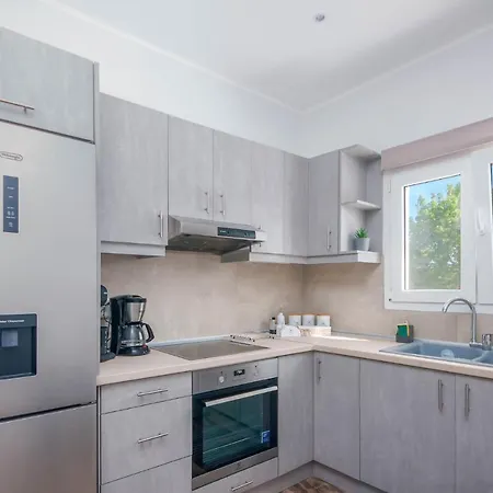 Holiday home Patelis House