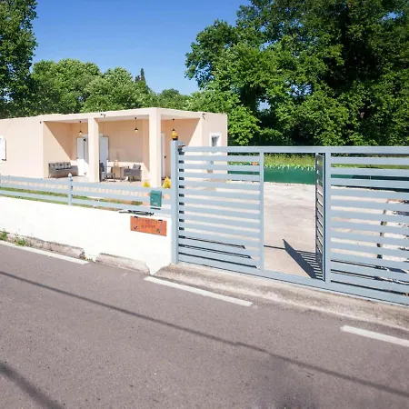 Patelis House Holiday home *