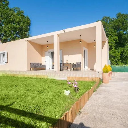 Holiday home Patelis House Potamos (Corfu)