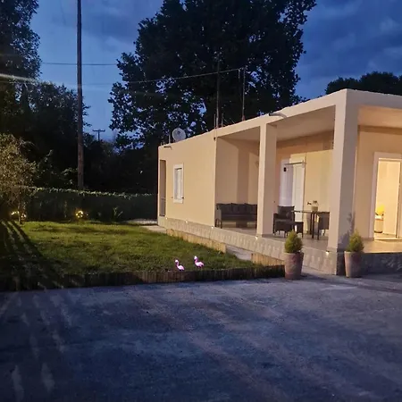 Patelis House Potamos (Corfu)