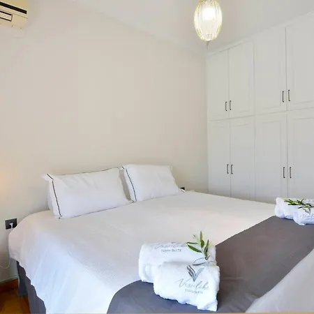 Apartment Vassiliki Town Corfu (city)