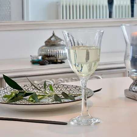 Vassiliki Town Apartment