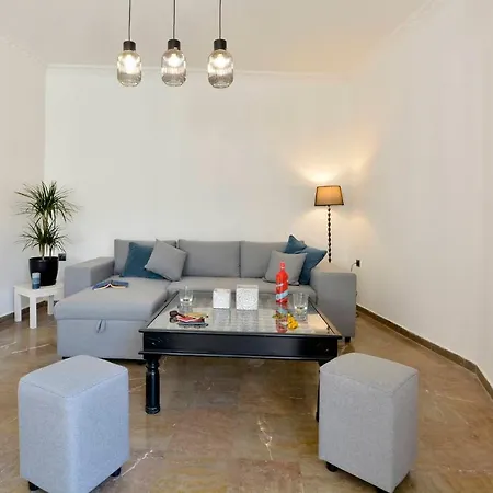 Apartment Vassiliki Town *