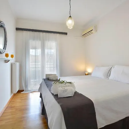 Vassiliki Town Apartment Corfu (city)