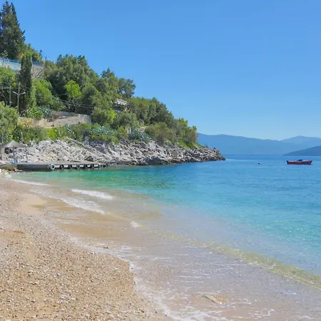 Kaminaki Beachfront Nisaki (Corfu)