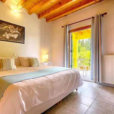 Zen Stone House Holiday home Agios Georgios Pagon