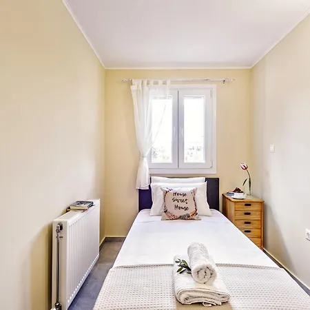Lydia House, Corfu Apartment *