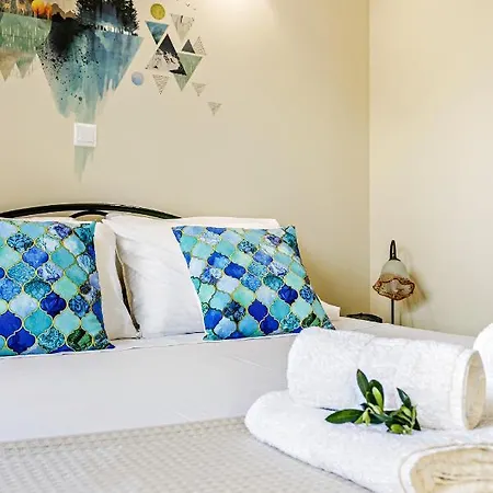 Lydia House, Corfu Apartment