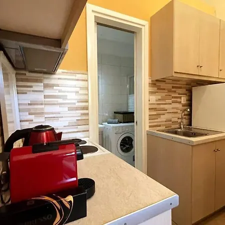 Q In Corfu Town Apartment