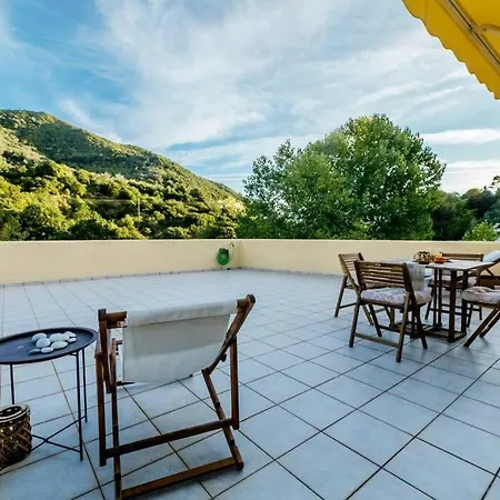 Corfu Stinados Apartment