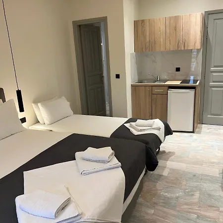 Aparthotel Saint Spiridon Kassiopi