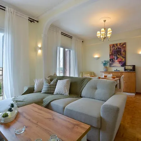 Apartamento Gardenia Corfu Town *