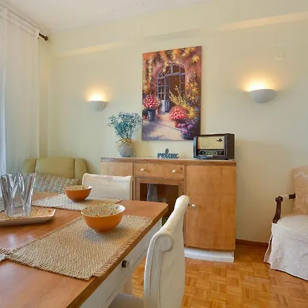 Gardenia Corfu Town Apartment