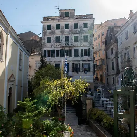 Polixenis House Apartment *