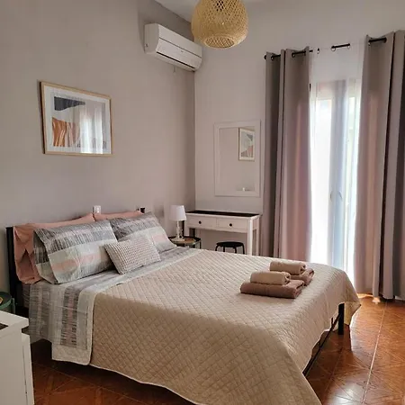 Ayerina Ground Floor * Arillas (Corfu)