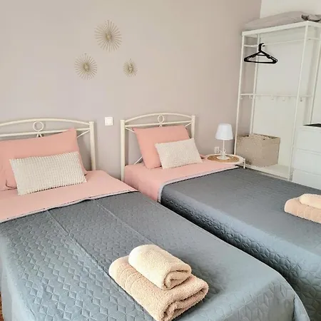 Ayerina Ground Floor Arillas (Corfu)