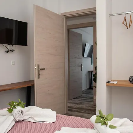 Holiday home Nausika Rustic *