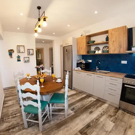 Holiday home Nausika Rustic *