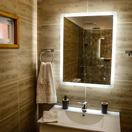 Apartment Golden Mile Studio-apartment