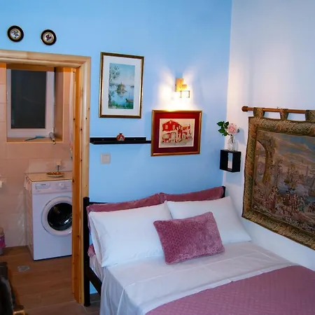 Apartment Yangos Traditional Kouramades