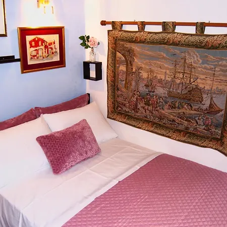 Yangos Traditional Apartment Kouramades