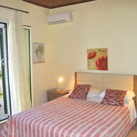 Holiday home Beachfront Vacation Eftichia *