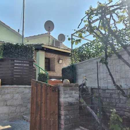 Stonemakers Hide Holiday home Karyotikon